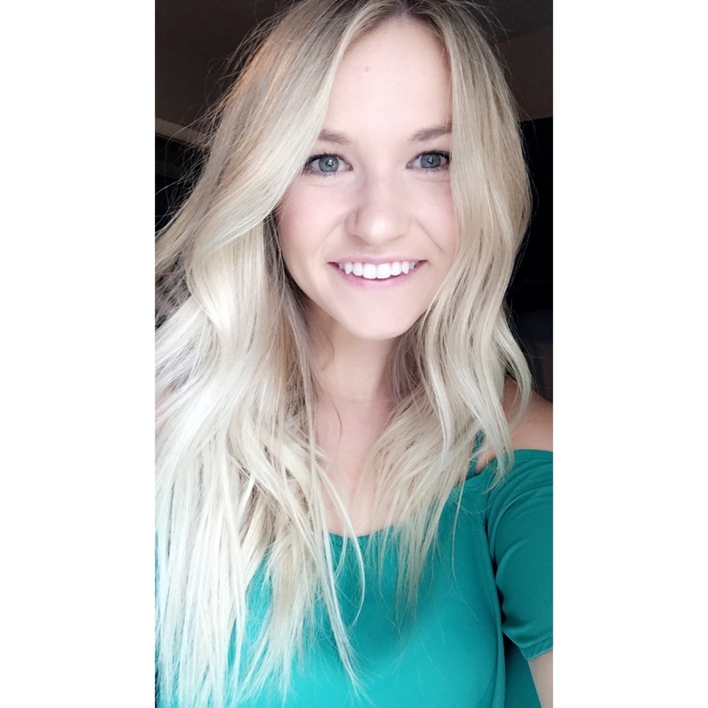 Meet your Posher, Kristin